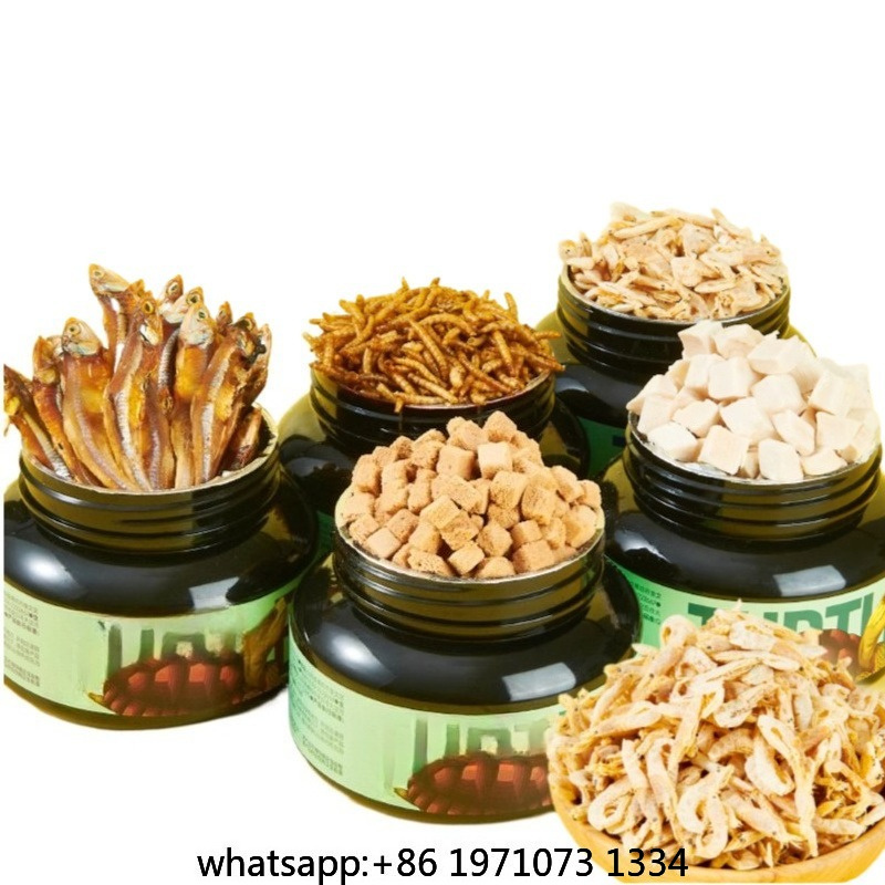 Food Snacks With Protein - Turtle Food Health High Protein Turtle