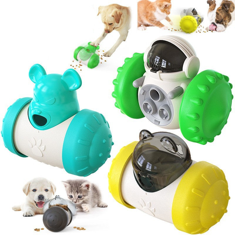 Food Good Snacks - Dog Puzzle Toys Pet Food Interactive