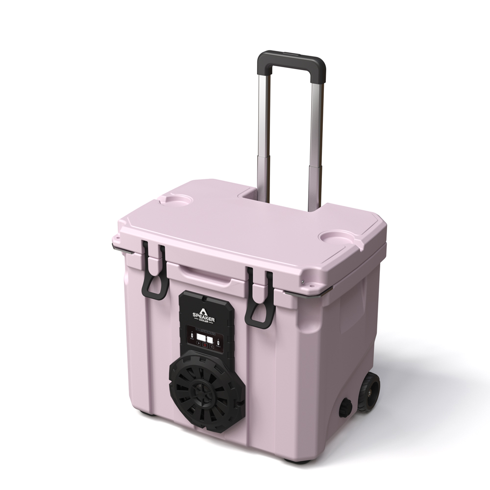 Food & Snacks Colouring Book - 35L Outdoor Insulated Waterproof PE PU