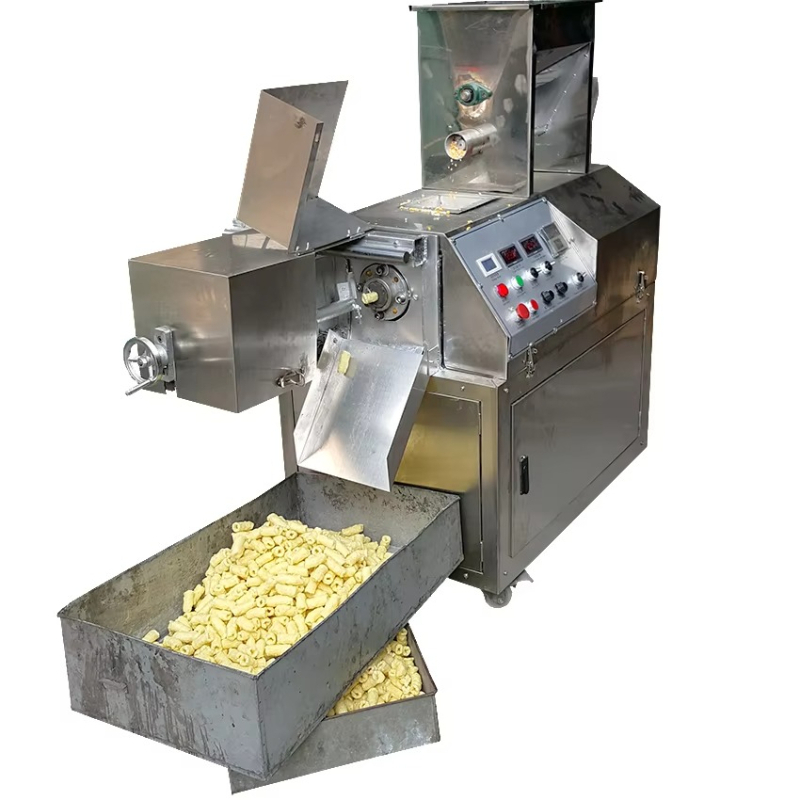 Multifunctional food puffing,  - đánh giá và giá Food Snacks With Protein