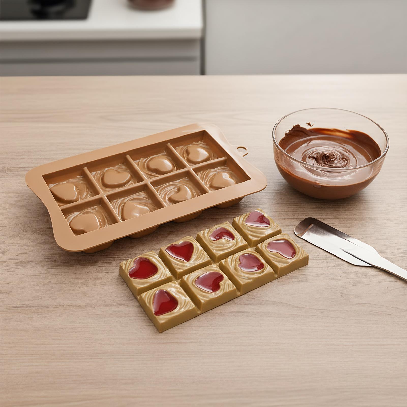 Chocolate Bar Mold Food Grade  - đánh giá và giá Food Snacks With Protein