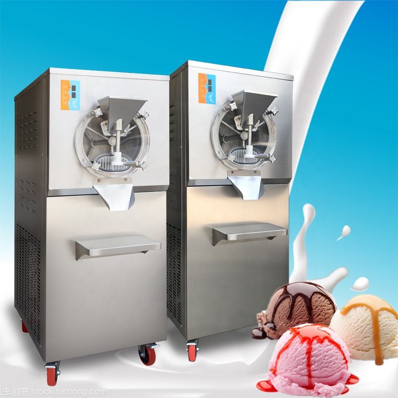 Business Hard Serve Stianless  - đánh giá và giá Food Snacks Business