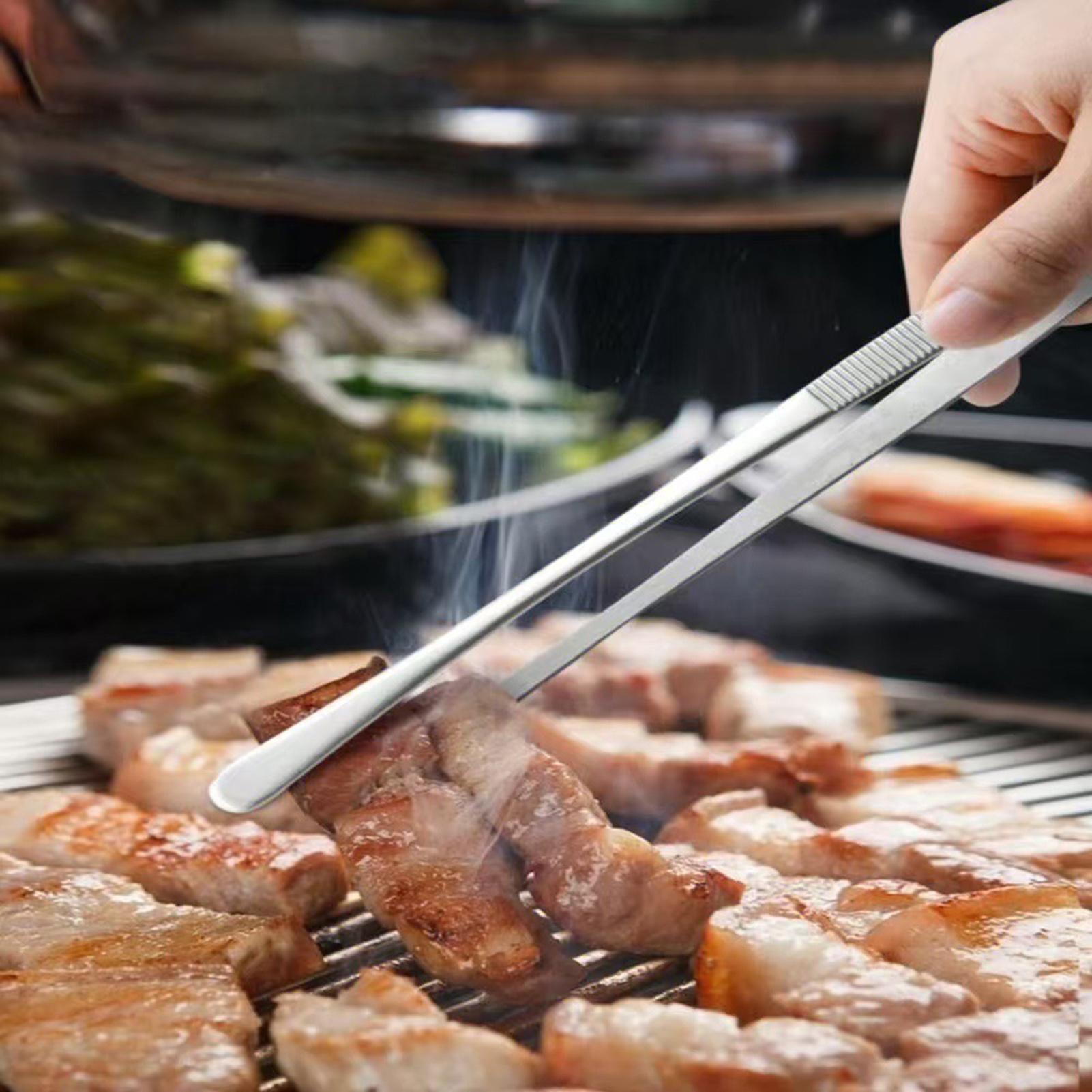Cooking Tongs Tweezers Food To - đánh giá và giá Food Snacks For Party