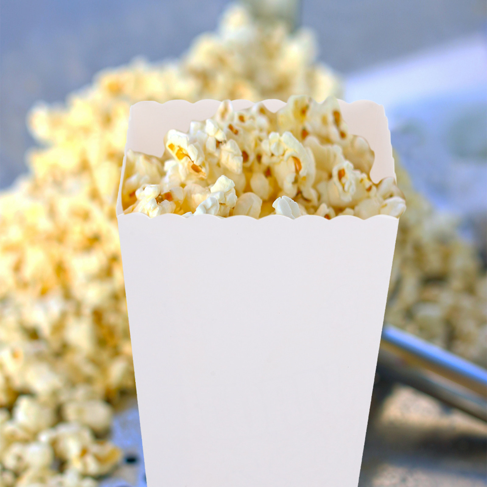50Pcs Party Disposable Popcorn - đánh giá và giá Food Snacks For Party
