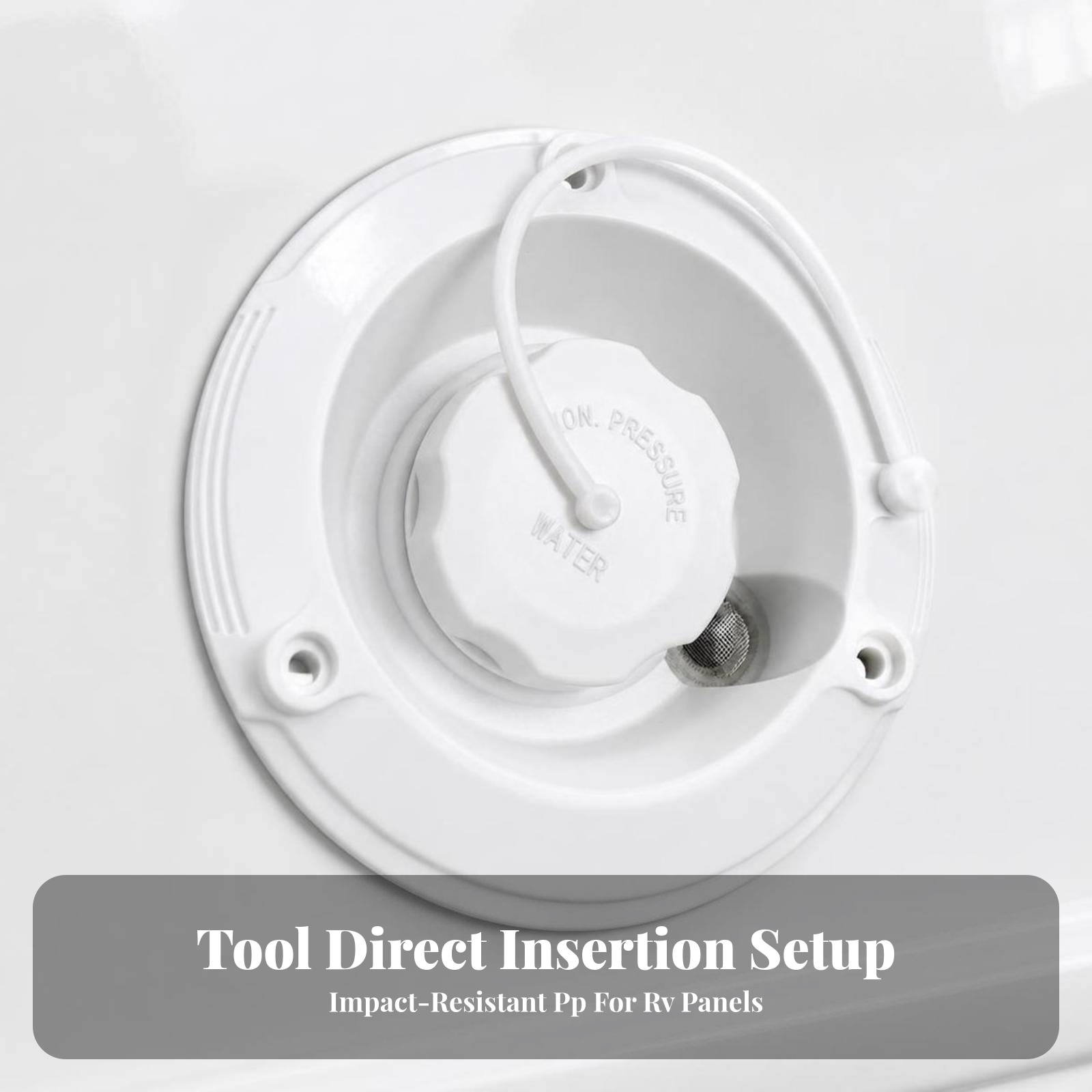 RV Water Inlet Leak-Proof Fres - đánh giá và giá Food & Snacks Colouring Book