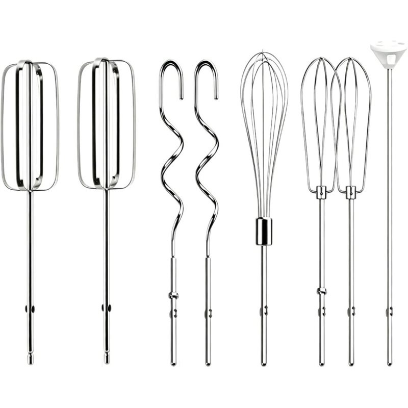 B02C-Stainless Steel For Kitch - đánh giá và giá Kitchenaid Mixer Hand Mixer