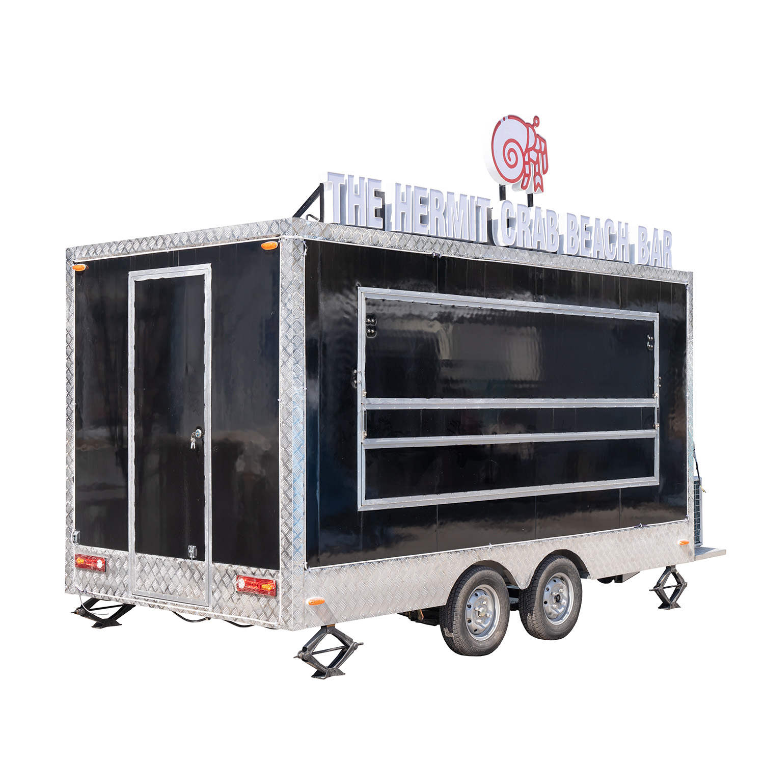 Fully Equipment Mobile Food Tr - đánh giá và giá Food Snacks Business