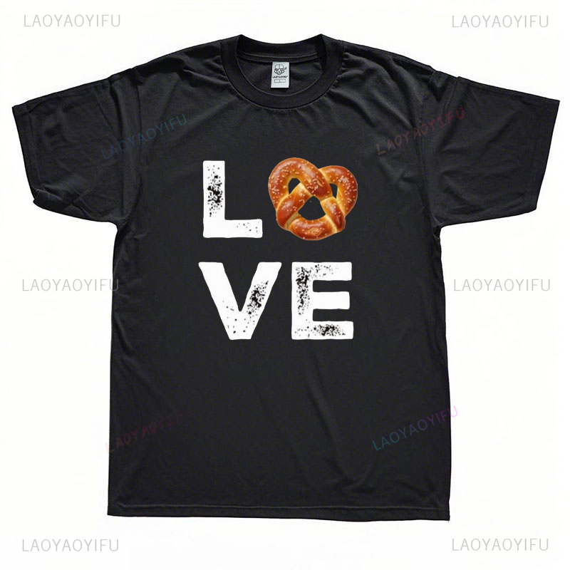 LOVE Pretzel Cute Foodie Oktob - đánh giá và giá Foody Snacks