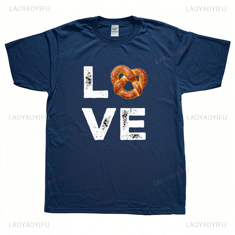 LOVE Pretzel Cute Foodie Oktob - đánh giá và giá Foody Snacks