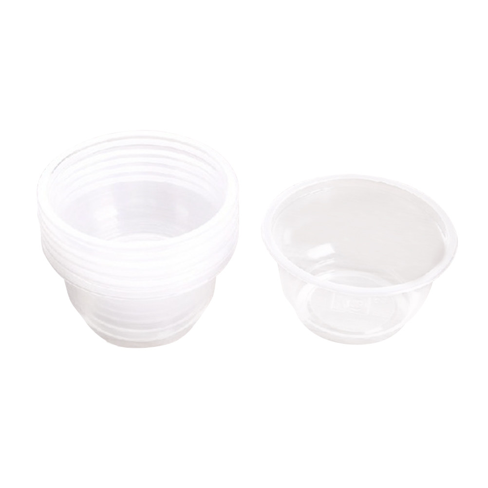 50Pcs Disposable Plastic Bowls - đánh giá và giá Food Snacks For Party