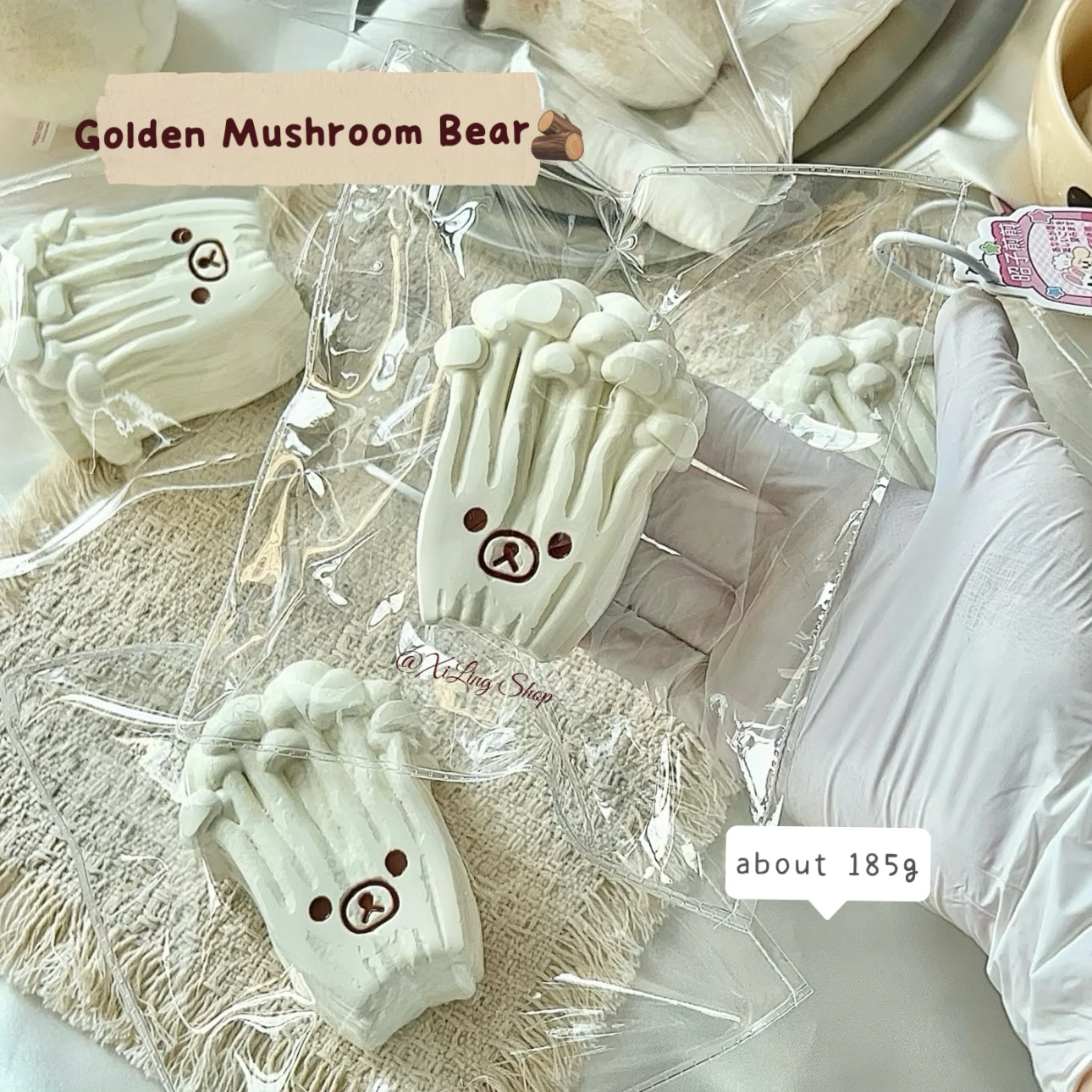 New Handmade Butter Kneading T - đánh giá và giá Food & Snacks Colouring Book