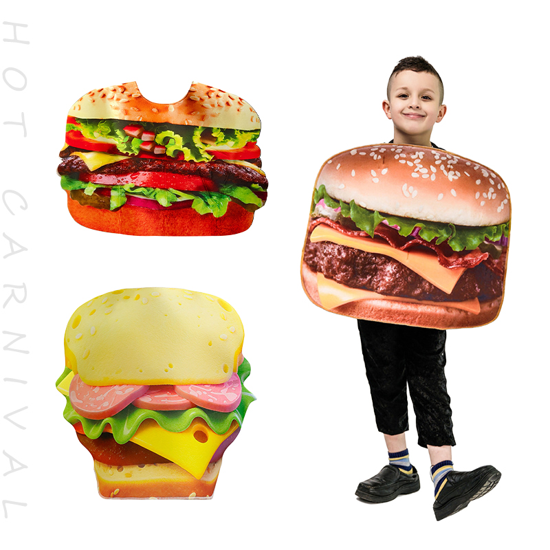 Funny Fancy Food Sponge Suit H - đánh giá và giá Food Snacks For Party