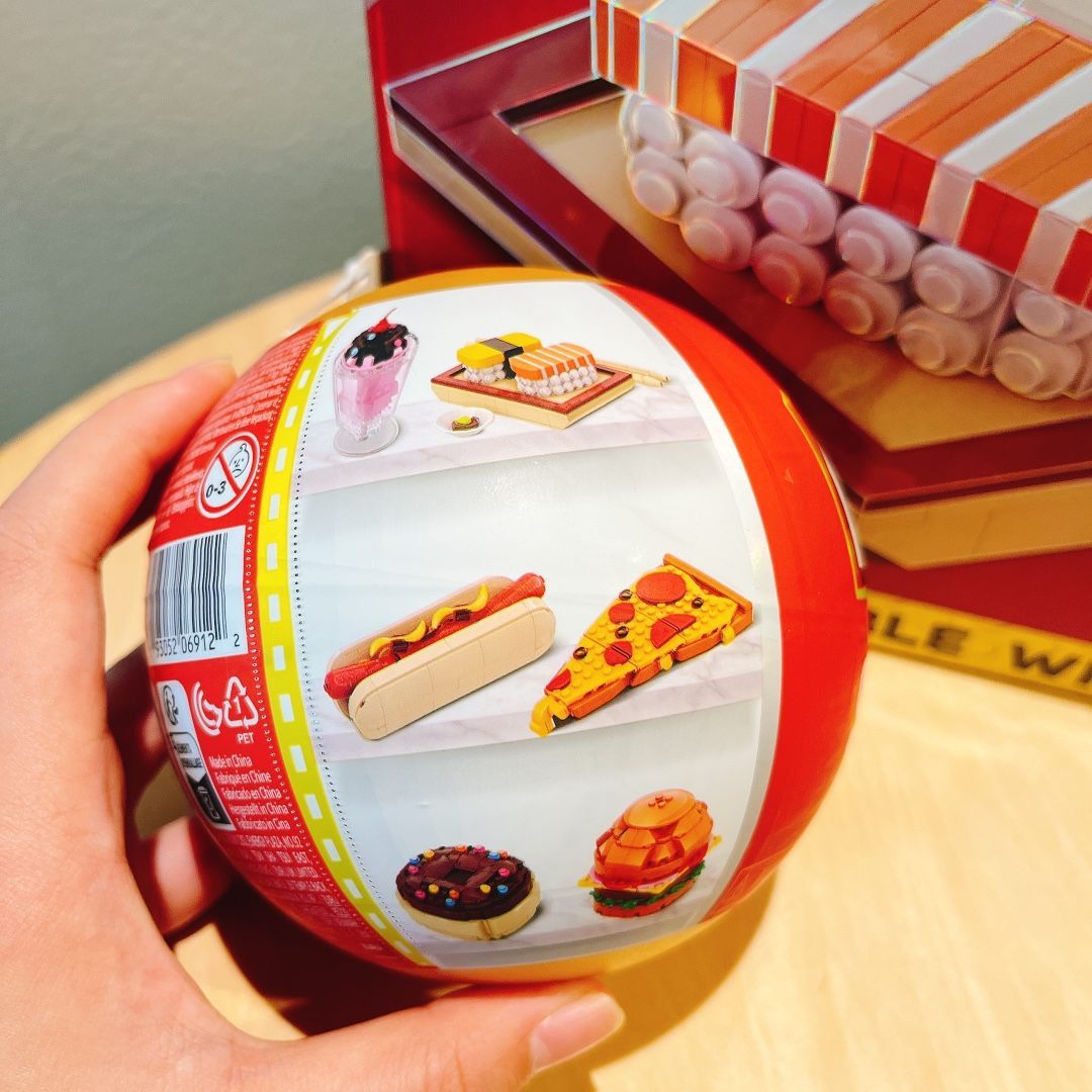 ZURU MAX Snacks Blind Box Buil - đánh giá và giá Food Good Snacks