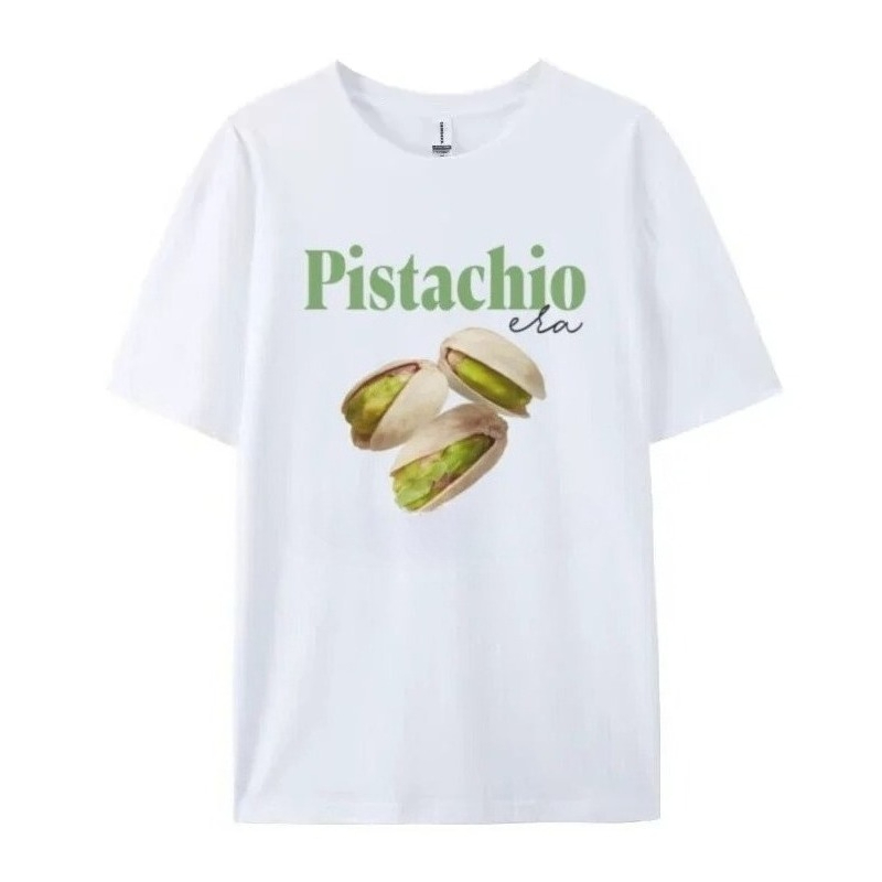 Pistachio Retro Funny Women's  - đánh giá và giá Foody Snacks