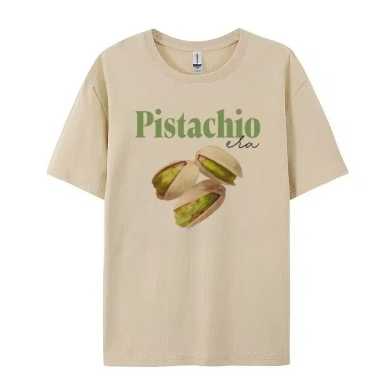 Pistachio Retro Funny Women's  - đánh giá và giá Foody Snacks