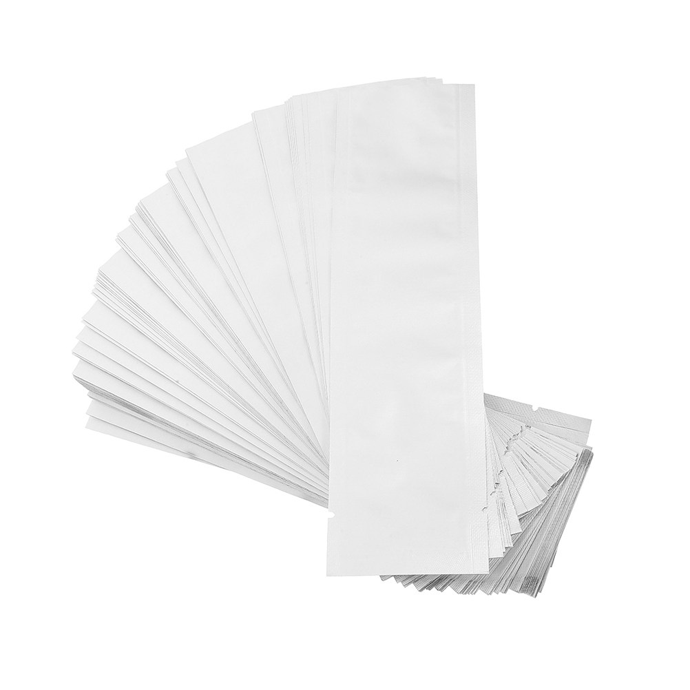 100Pcs Heat Sealable Aluminum  - đánh giá và giá Food Snacks With Protein