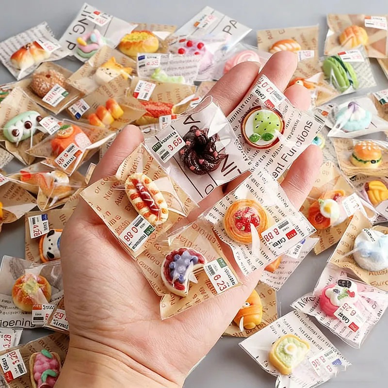 5-60pcs DIY Food Toy Cake Dess - đánh giá và giá Food & Snacks Colouring Book