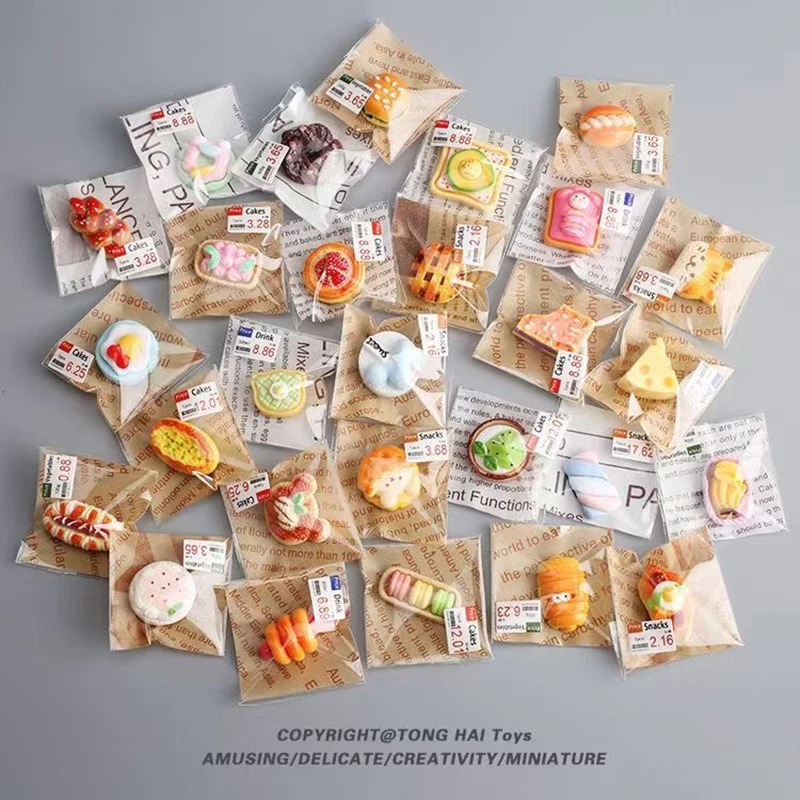 5-60pcs DIY Food Toy Cake Dess - đánh giá và giá Food & Snacks Colouring Book
