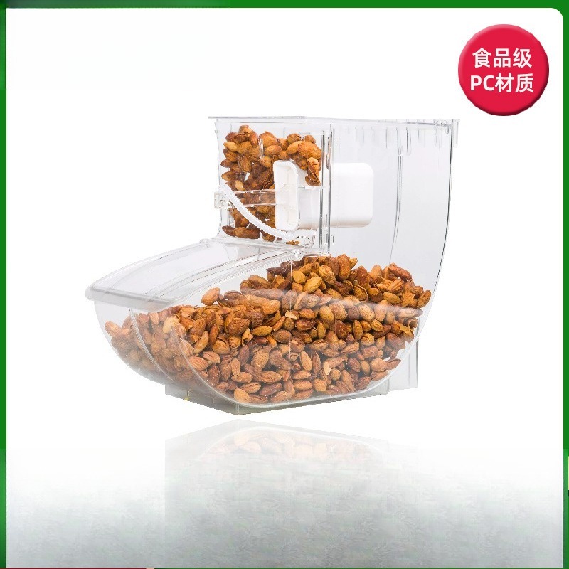 Supermarket bulk snack storage - đánh giá và giá Food Good Snacks