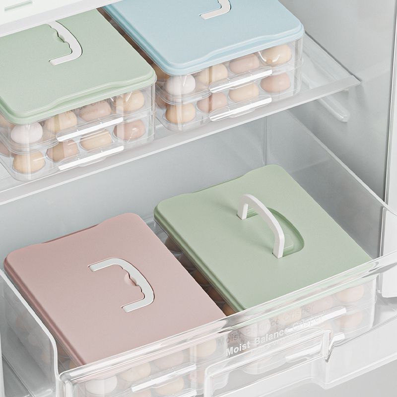 Egg storage box refrigerator s - đánh giá và giá Food & Snacks Colouring Book
