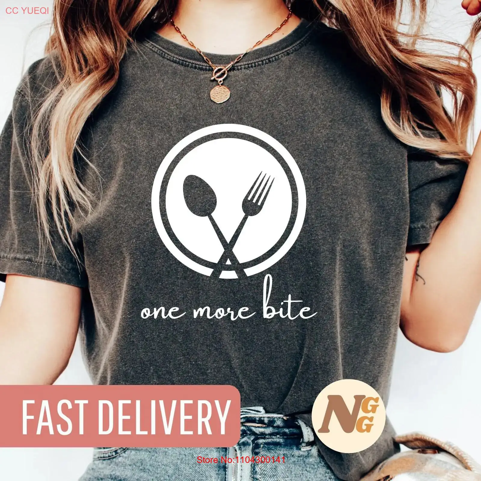 Foodie T Shirt Bite Food Lover - đánh giá và giá Foody Snacks