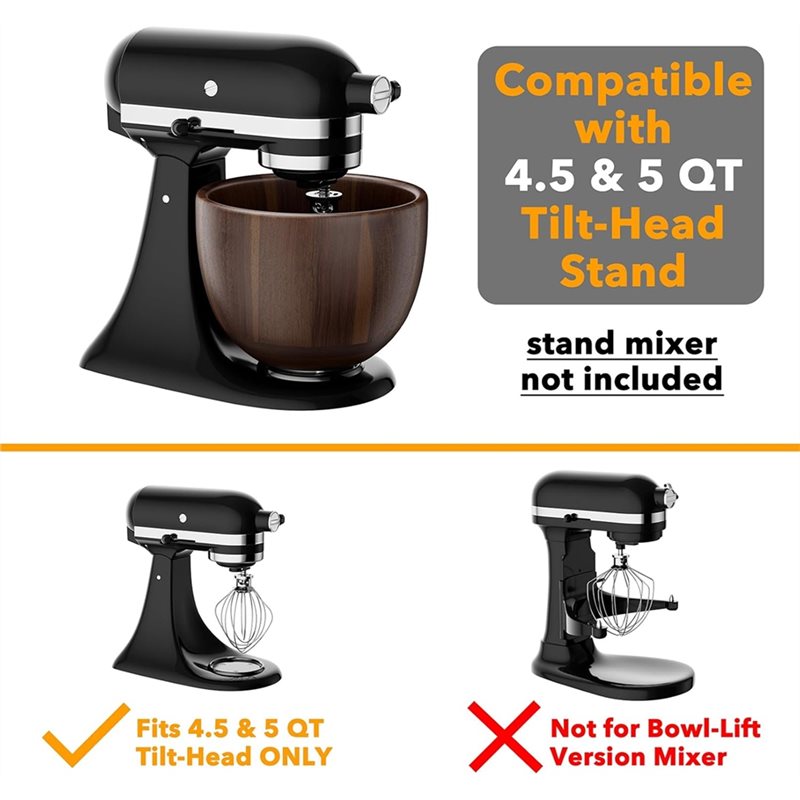 Suitable For Kitchenaid 4.5& 5 - đánh giá và giá Kitchenaid Mixer Hand Mixer