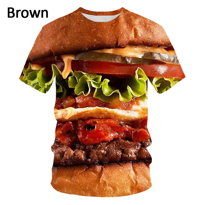 Food Steak Hamburger Graphic T - đánh giá và giá Food Snacks Chips