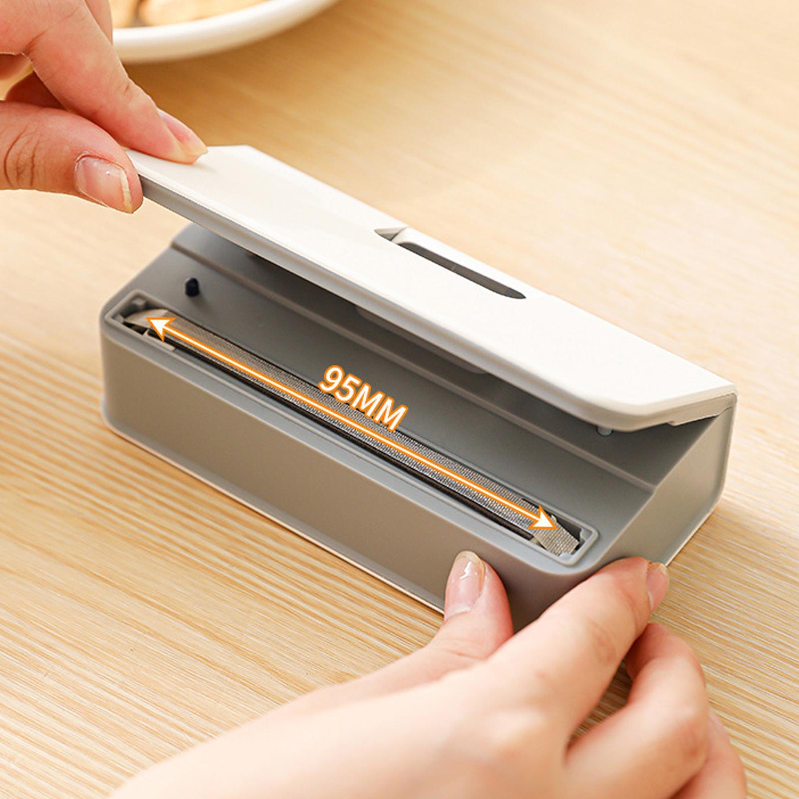 Magnetic Bag Sealing Machine 6 - đánh giá và giá Food Snacks Chips