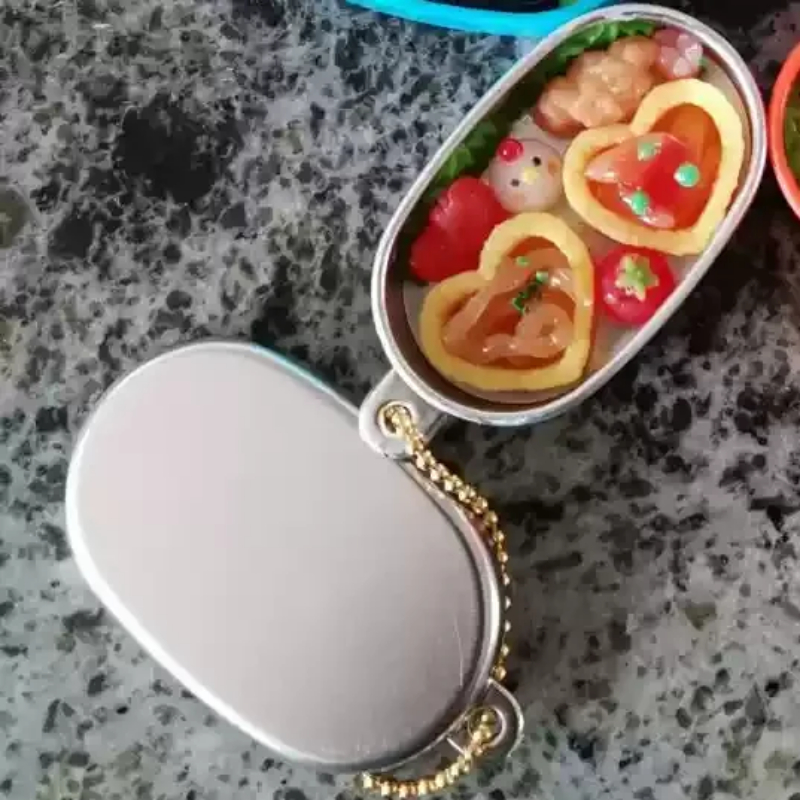Cute Japanese Bento Gashapon K - đánh giá và giá Food Good Snacks