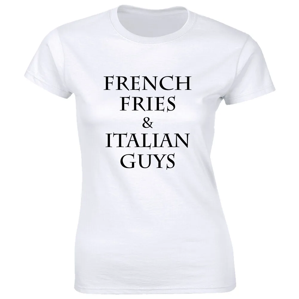 French Fries and Italian Guys  - đánh giá và giá Foody Snacks