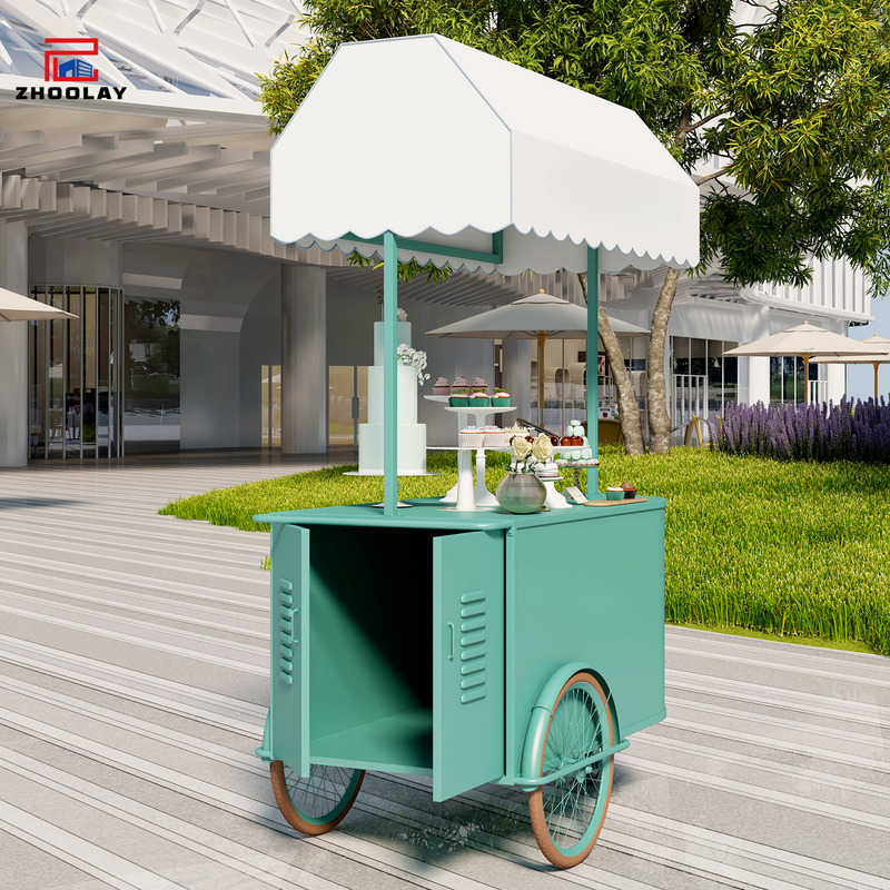 custom.Portable Street Food St - đánh giá và giá Food Snacks Business
