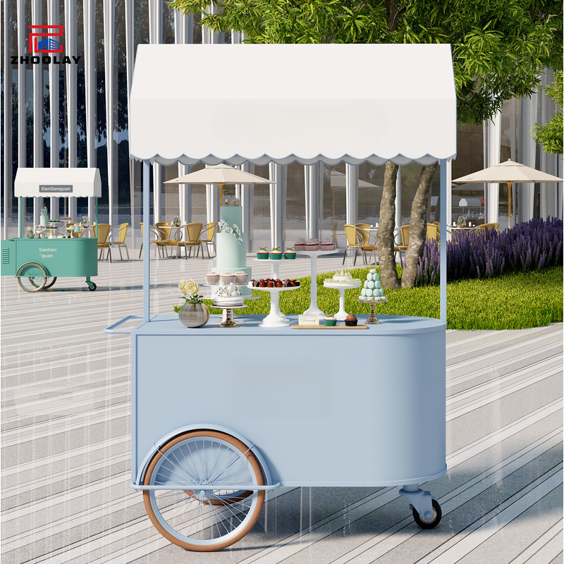 custom.Portable Street Food St - đánh giá và giá Food Snacks Business