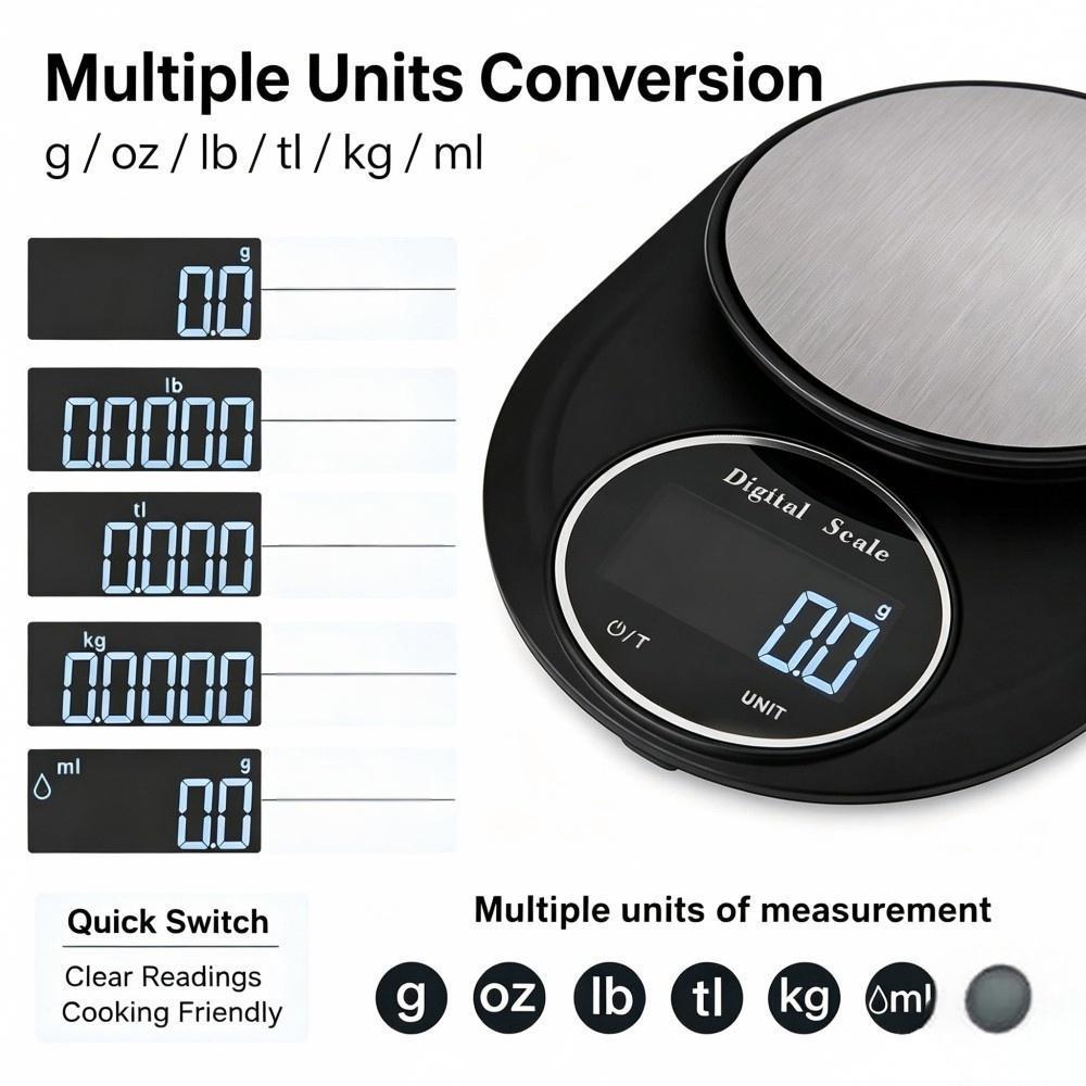 2KG 0.1g Mini Portable Digital - đánh giá và giá Food & Snacks Colouring Book