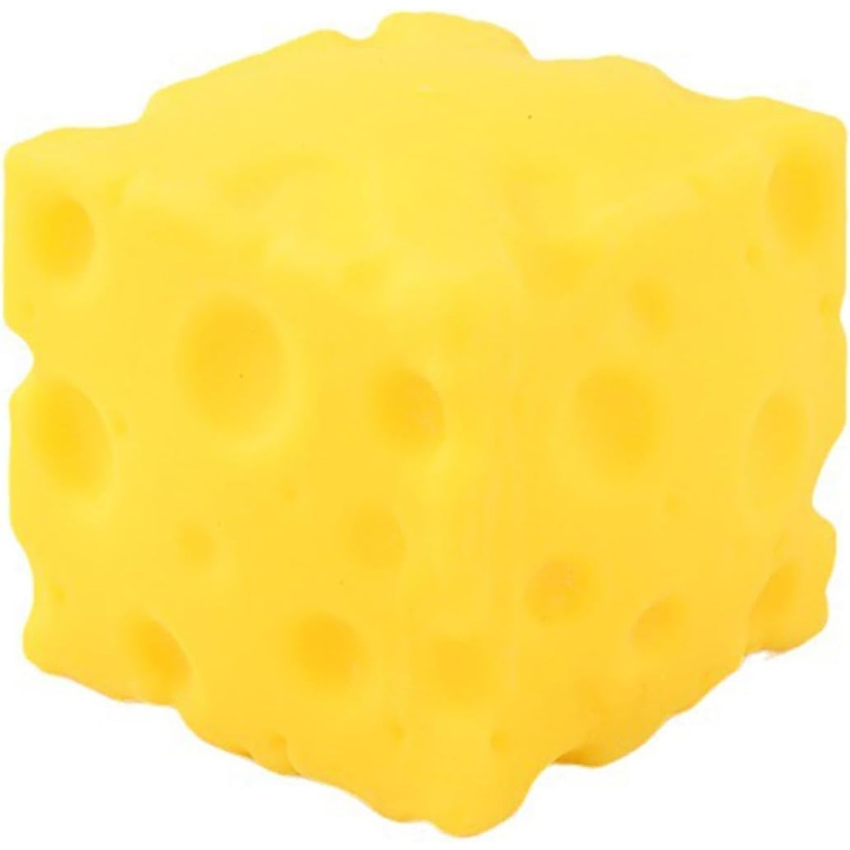 Cheese Stress Ball Squishy Toy - đánh giá và giá Food & Snacks Colouring Book