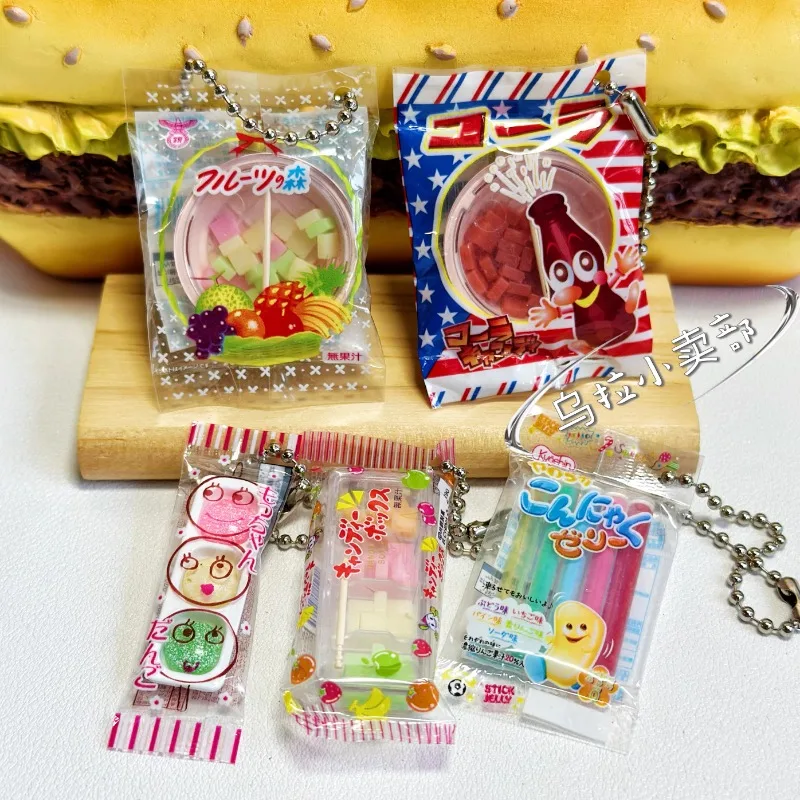 Bandai Gashapon Cute Kawaii Ca - đánh giá và giá Food Good Snacks