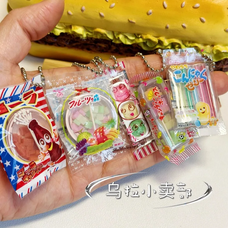 Bandai Gashapon Cute Kawaii Ca - đánh giá và giá Food Good Snacks