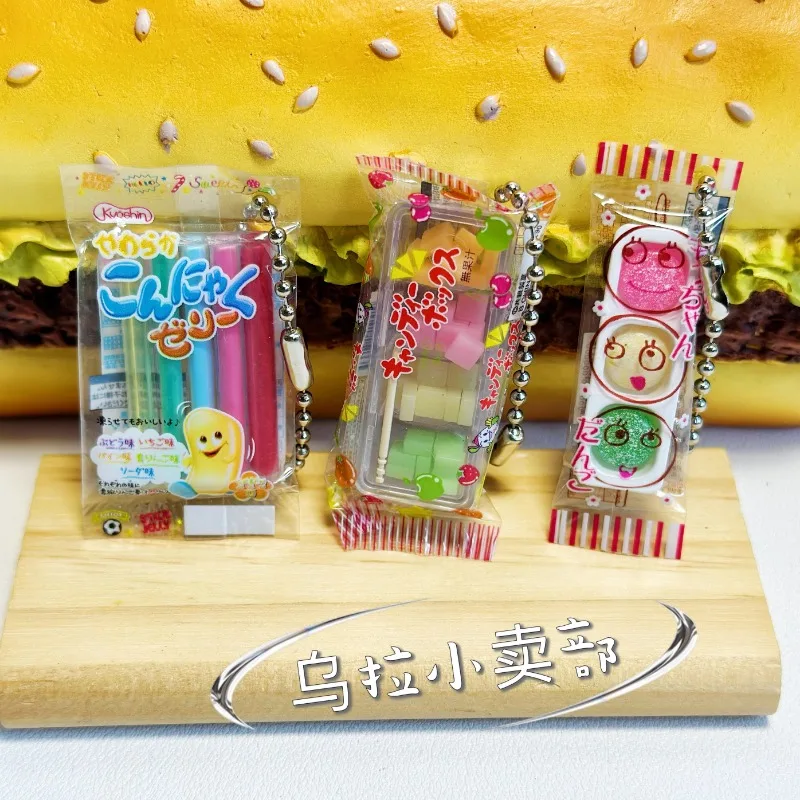 Bandai Gashapon Cute Kawaii Ca - đánh giá và giá Food Good Snacks