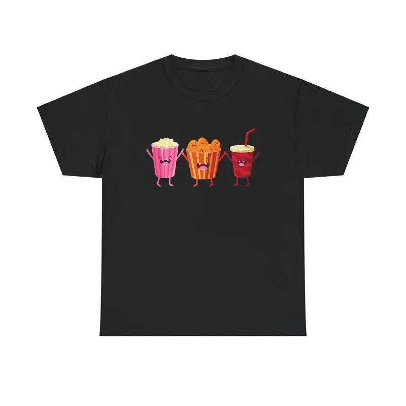 Snack Squad T Shirt foodie pop - đánh giá và giá Foody Snacks