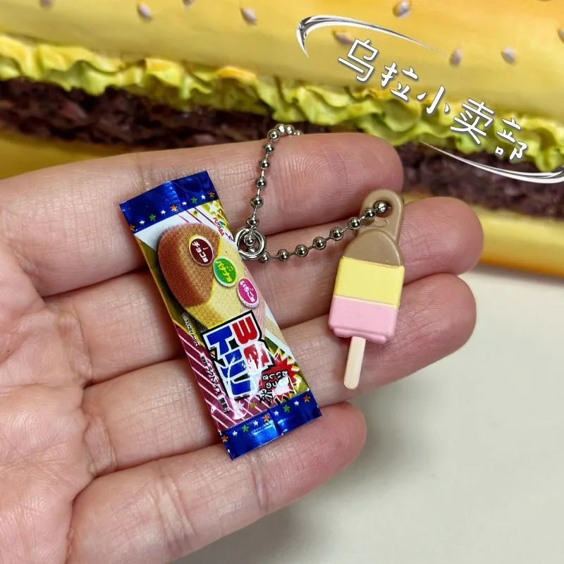 Bandai Gashapon Candy Toy Figu - đánh giá và giá Food Good Snacks