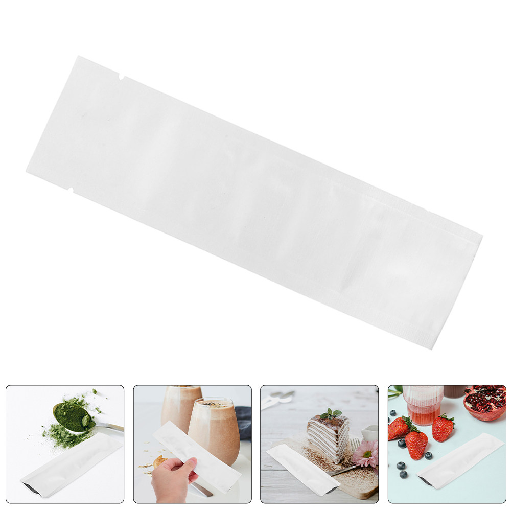 100Pcs Heat Sealable Vacuum St - đánh giá và giá Food Snacks With Protein