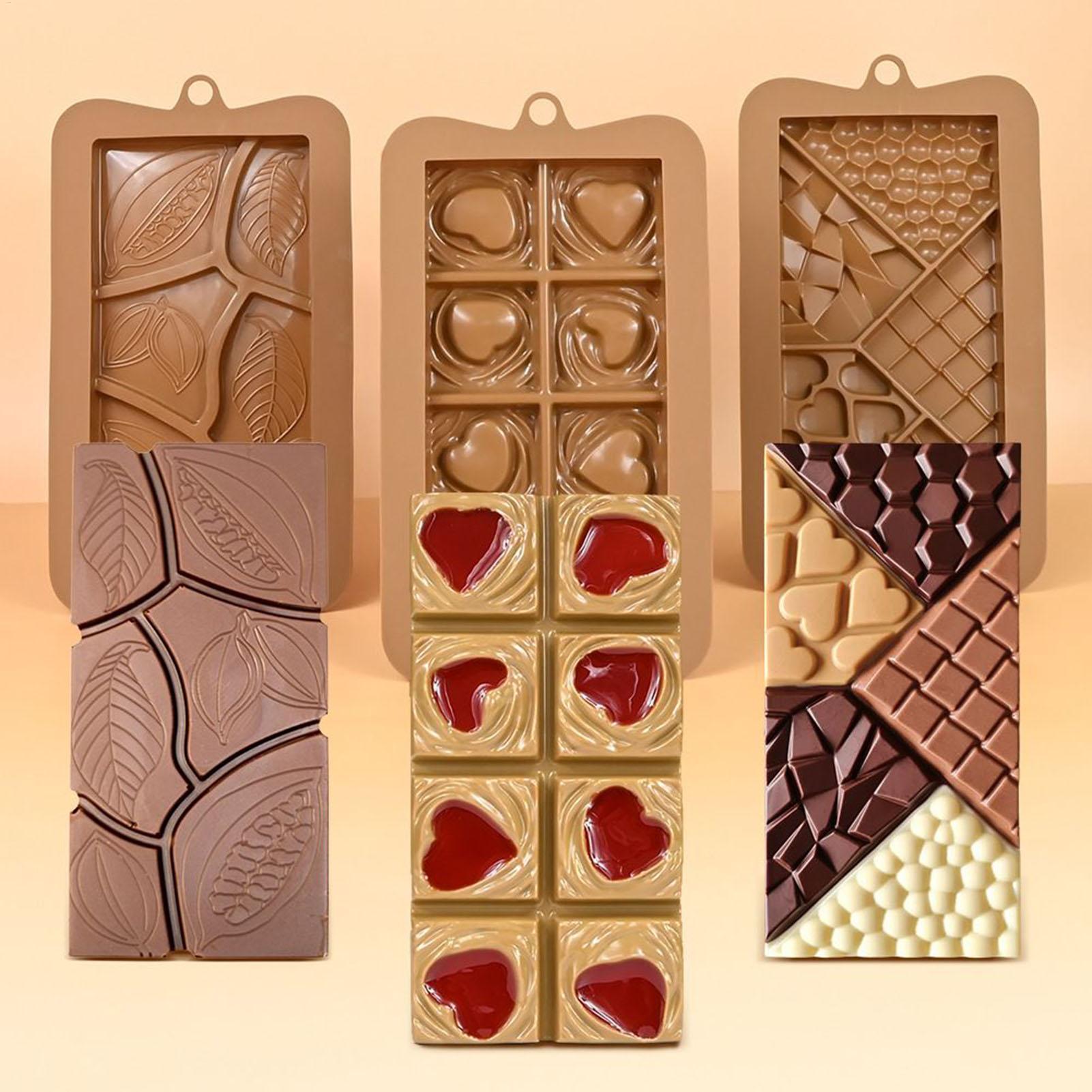 Candy Bar Molds Food Grade Non - đánh giá và giá Food Snacks With Protein