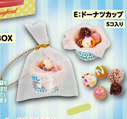 Original TOYS SPIRITS Gashapon - đánh giá và giá Food Good Snacks
